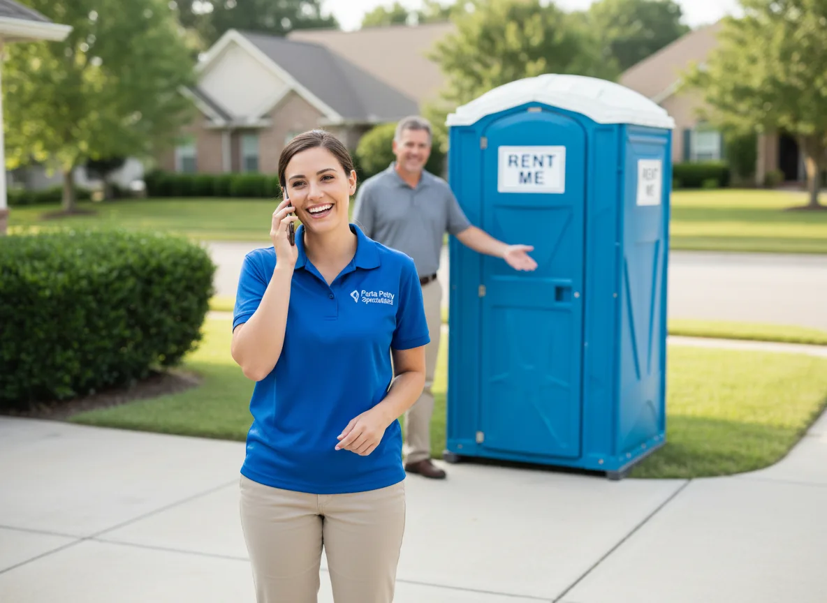 Portable Toilet Rental Sawyer, MI FAQs